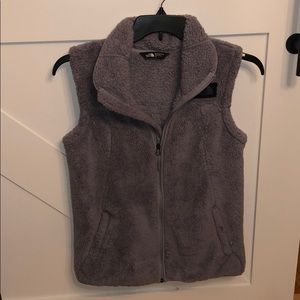Fleece vest, Northface